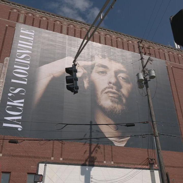 JACK HARLOW HOMETOWN HERO BANNER